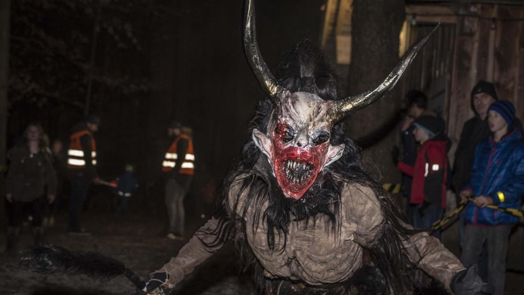 Krampuslauf Hallwang I
