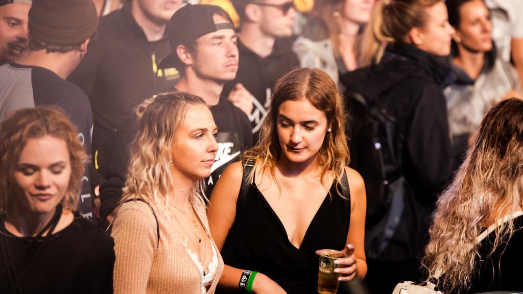 ELF 2018: Tag 2 - Heineken Starclub