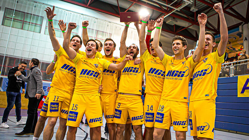 Salzburger Stier, Hallenfu\u00dfball