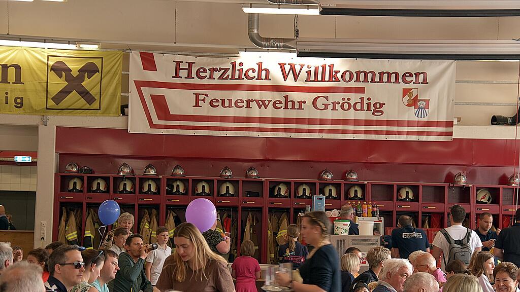 Tag der Sicherheit Grödig 2022