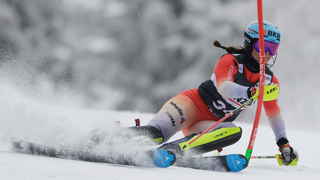 Slalom, Spindleruv Mlyn