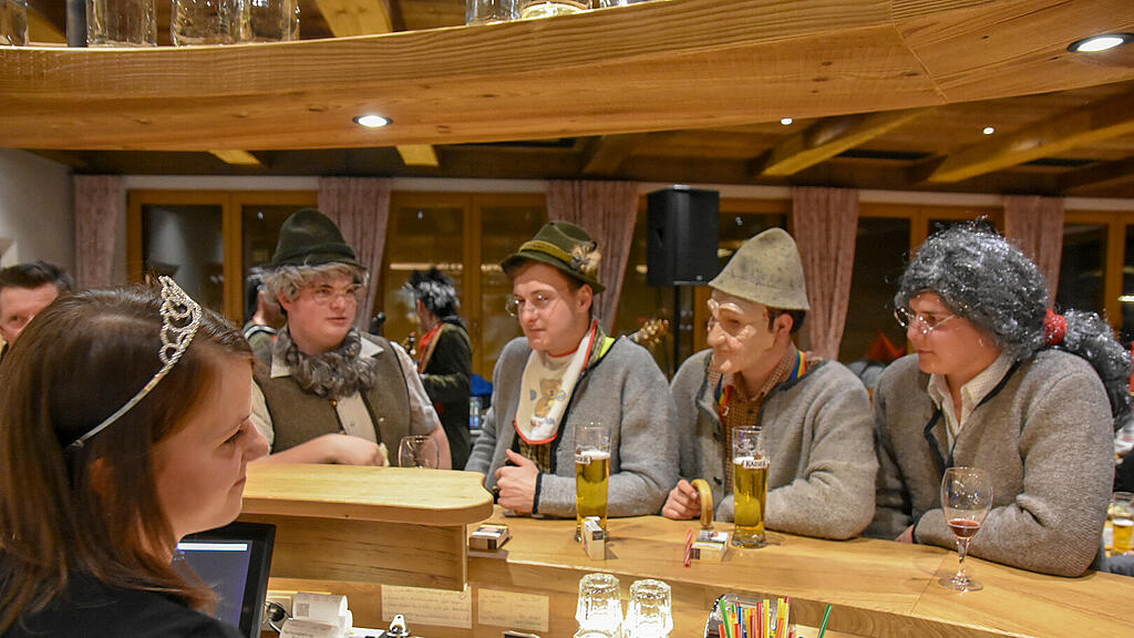 Almfasching Stockenbaum