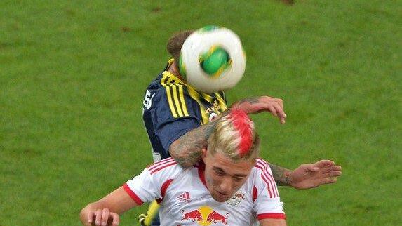 Salzburg vs.Fenerbahce