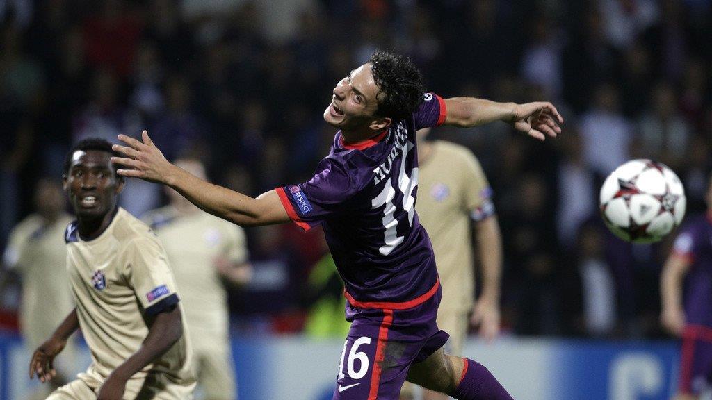 Austria in Champions-League