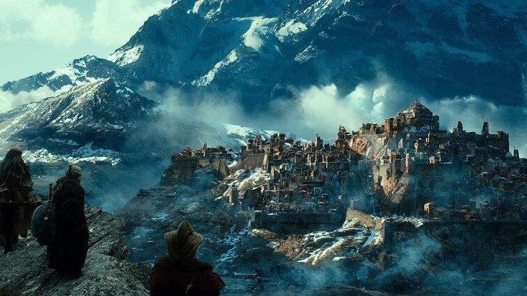 "Der Hobbit" - Actionreiche Fortsetzung in "Smaugs Einöde"