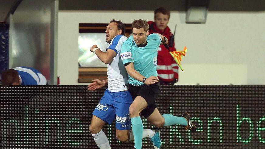 SV Grödig vs LASK