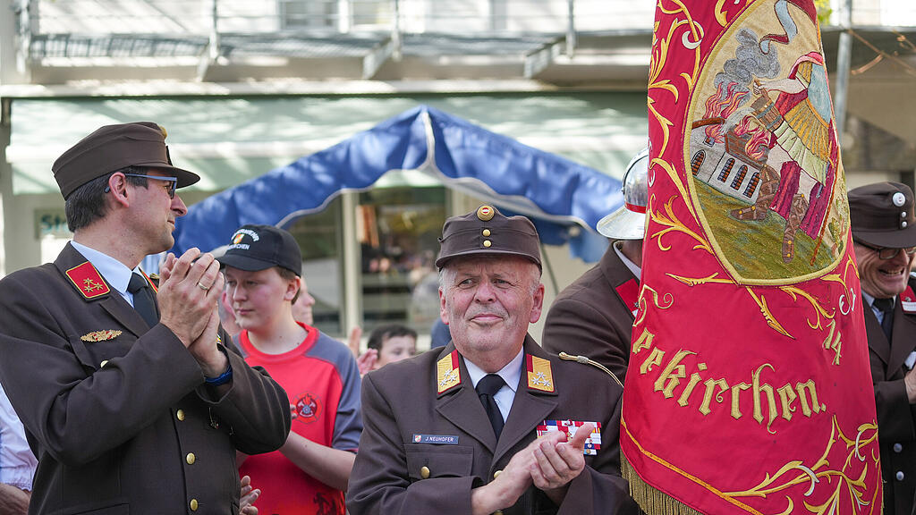 Daniel Huber in Seekirchen