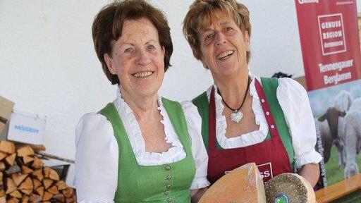 Salzburger Almsommer 2013