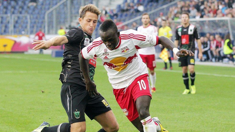 RBS vs. Wacker Innsbruck