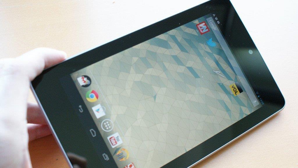 Das Nexus 7 im VOL.AT-Test