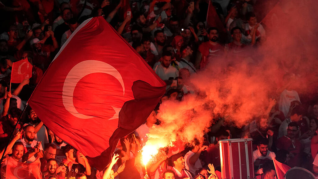 Türkei, Niederlande