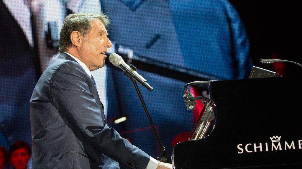 Udo Jürgens begeistert Salzburg