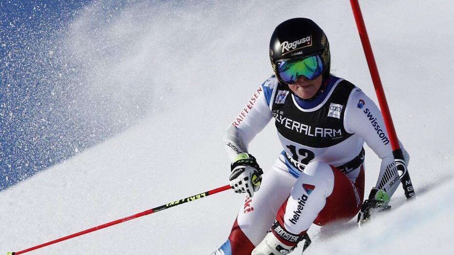 Bilder vom Rennen in Courchevel 2017