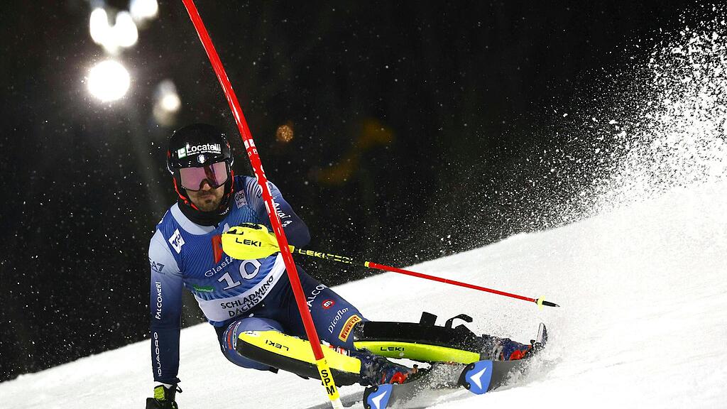 Schladming_Nightrace, Nachtslalom