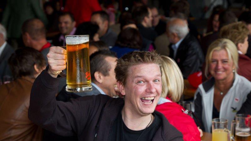 3. Oktoberfest des LZ Bruderhof