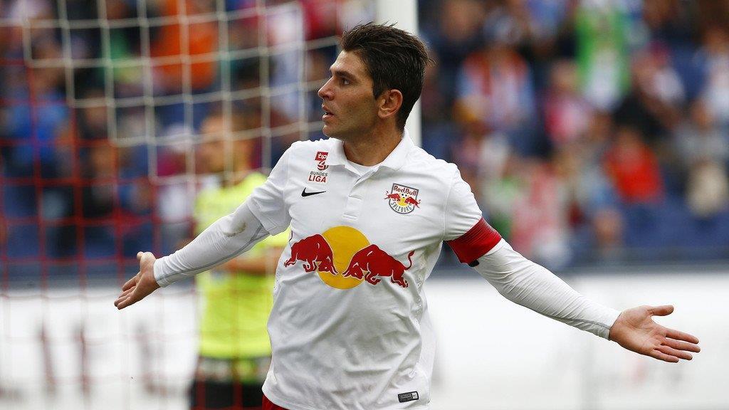 RB Salzburg - Sturm Graz