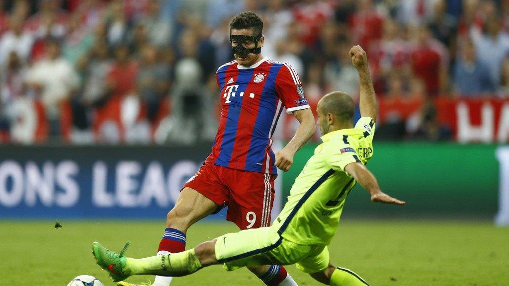 FC Bayern - FC Barcelona