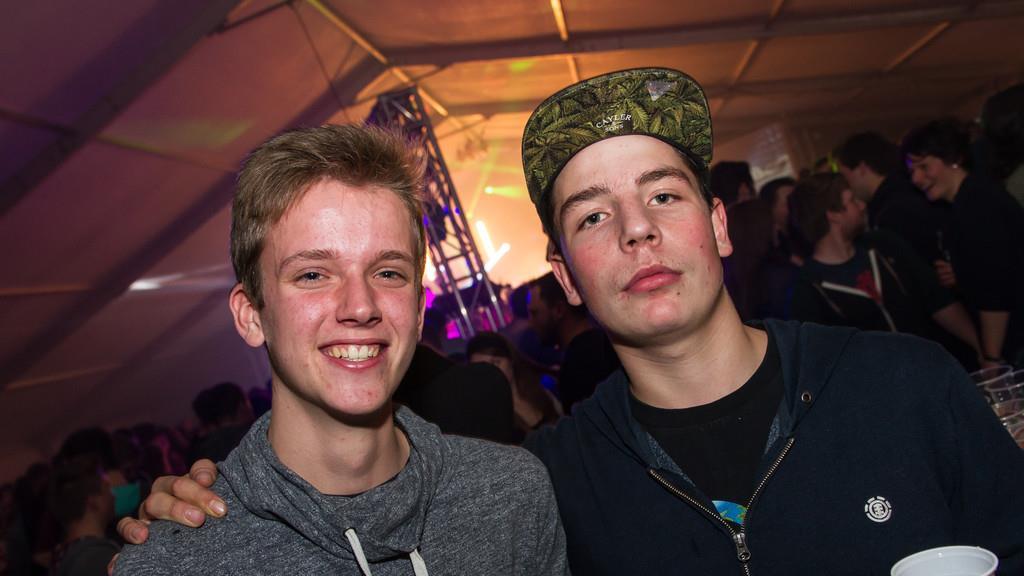 Oimrauschparty Vol. 4.0 I