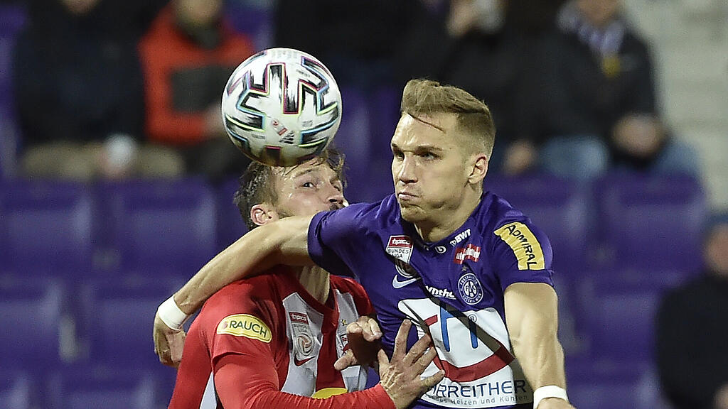 Austria Wien, Red Bull Salzburg, Christoph Monschein