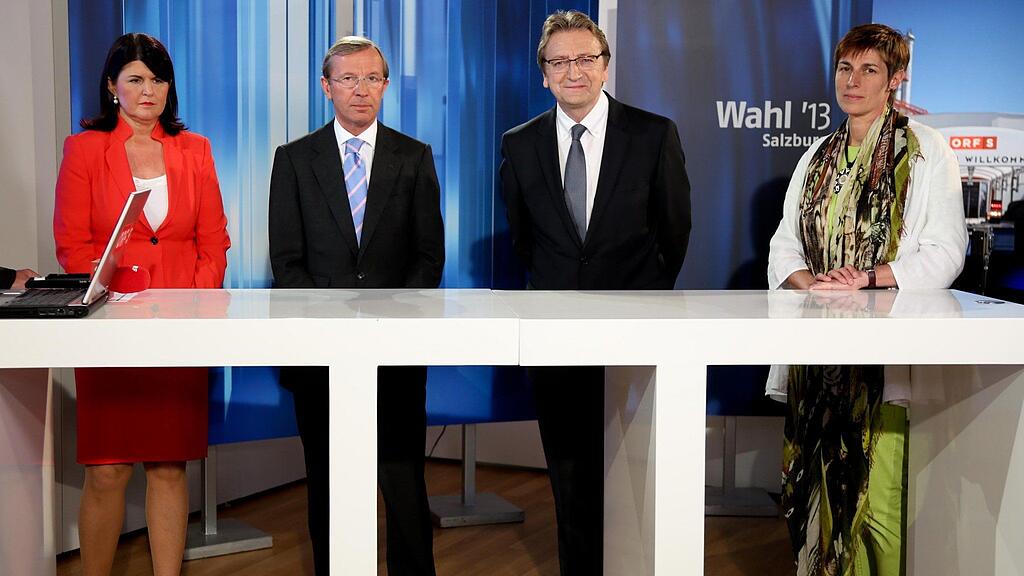 Die Partein legen in den nächsten Tagen ihr Strategien fest.