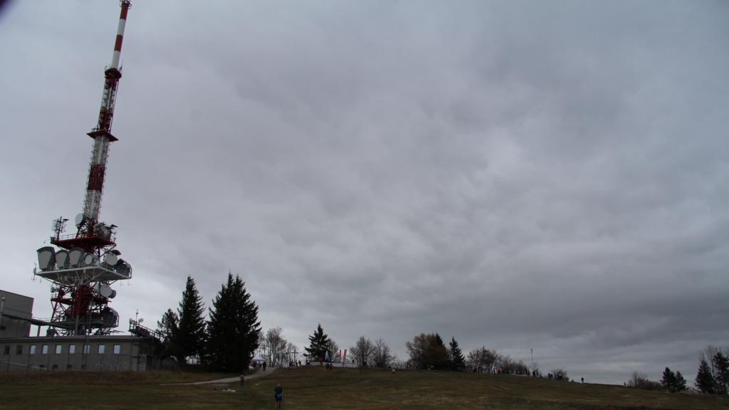 Impressionen vom Gaisberg
