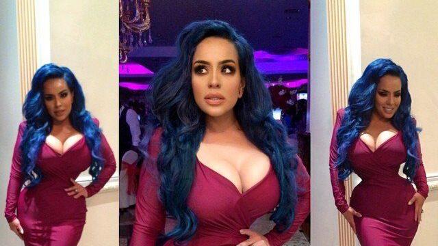 Kelly Lee Dekay wollte wie eine Superheldin aussehen.