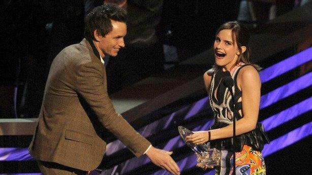 Emma Watson gewinnt den Peoples Choice Award 2013