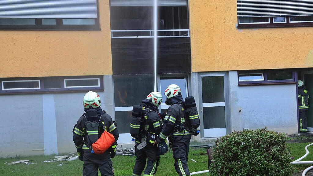 Brand Salzburg Süd