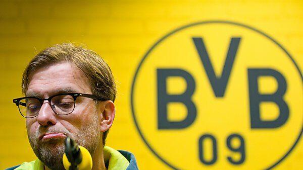 Klopp rat- aber nicht mutlos