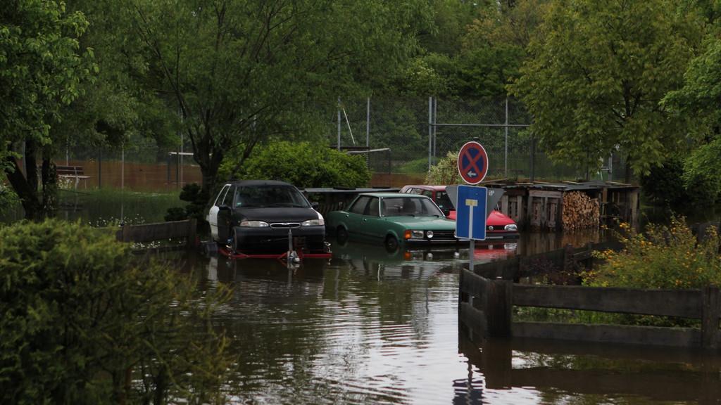 Schäden im Landkreis Traunstein