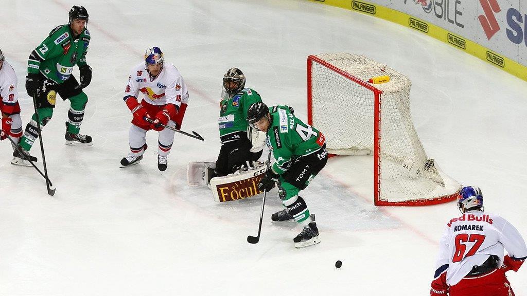 EC Red Bull Salzburg - Olimpija Ljubljana