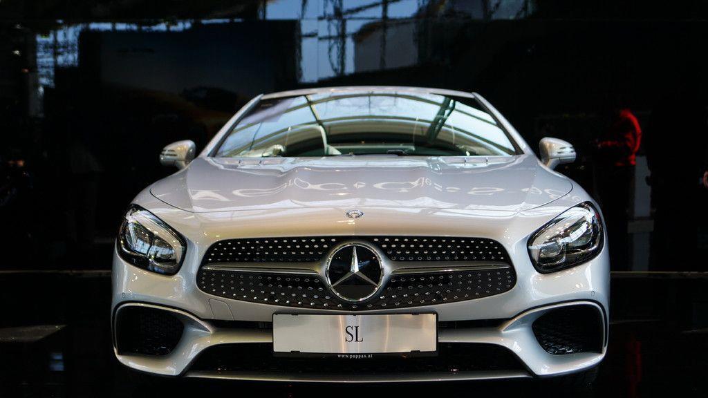 10. Auto Messe Salzburg und dritte Garten im Messzentrum