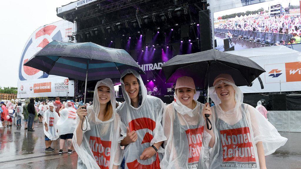 Donauinselfest 2017: Sonntag
