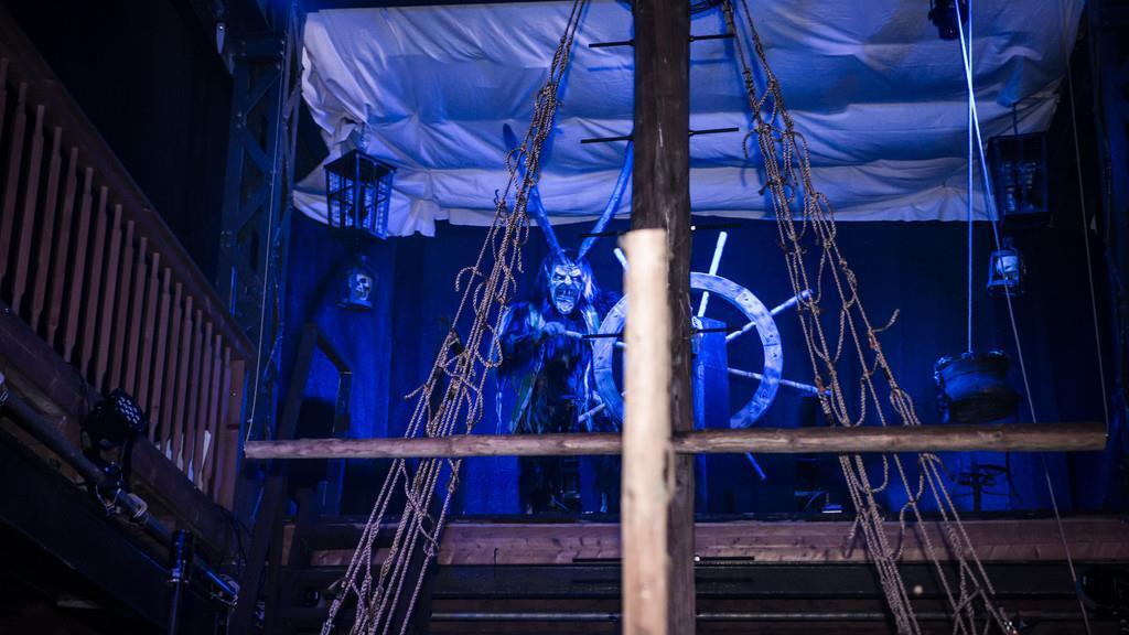 Show der Untersberger Krampusse I