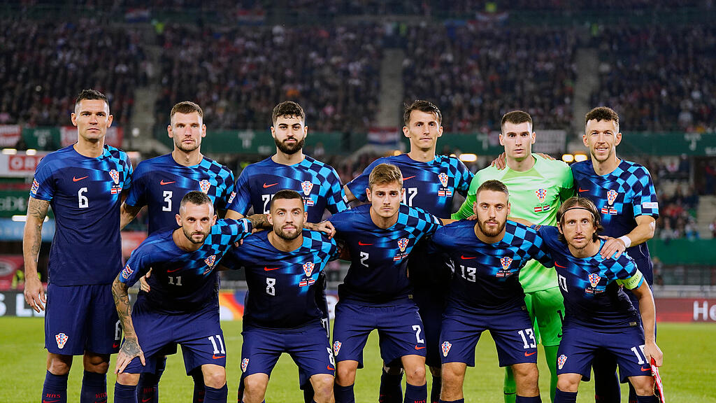 \u00d6sterreich, Kroatien, Nations League