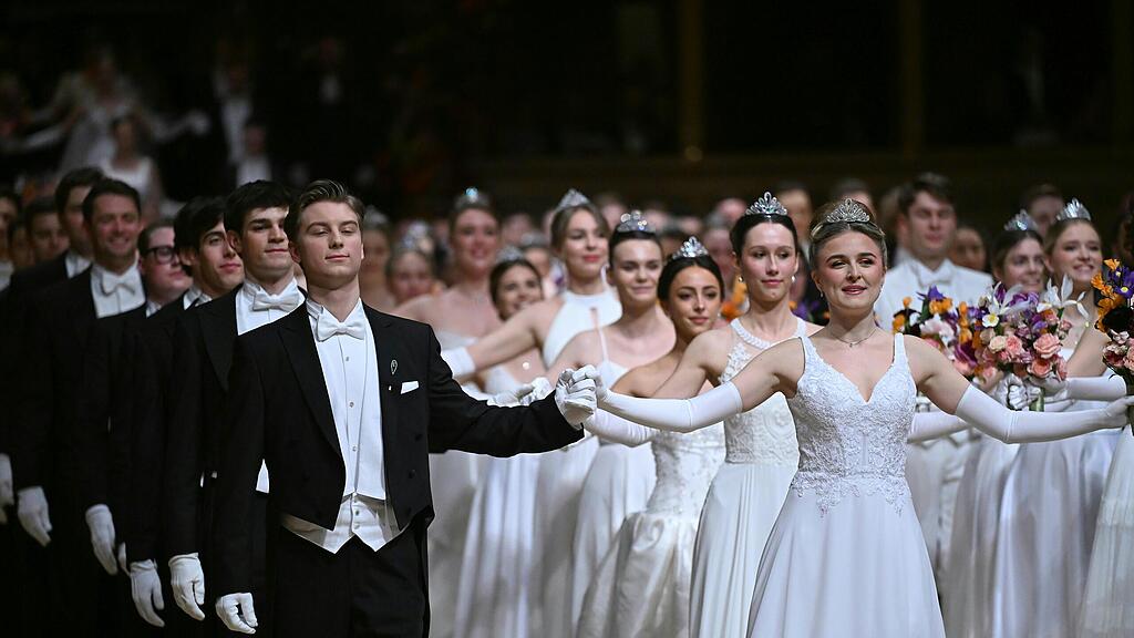 Wiener Opernball 2025