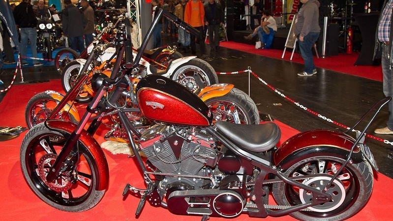 Biker-s-World im Messezentrum