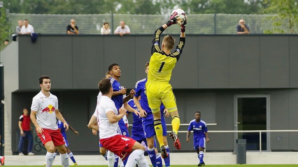 FC Liefering - Chelsea U21