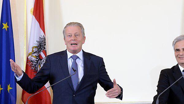 Für ÖVP ist Reichenbesteuerung eine "Riesenillusion"