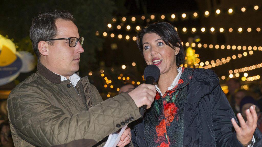 Salzburger Christkindlmarkt Neumayer