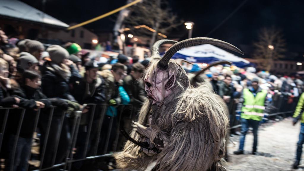 Krampuslauf St. Martin I