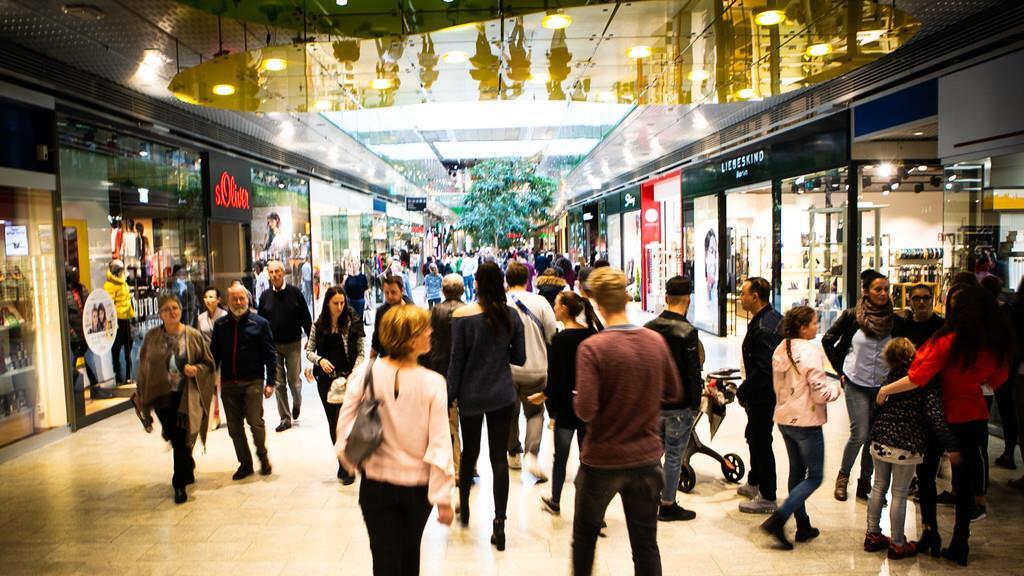 Europark, Tag der Deutschen Einheit