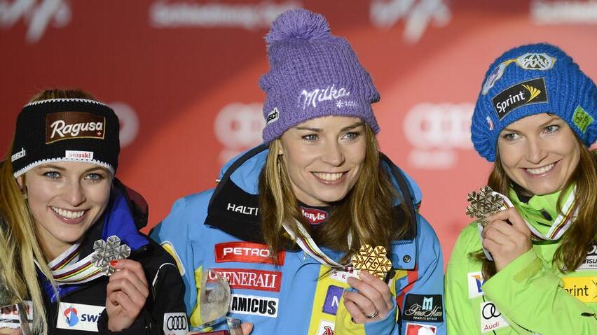 Die besten Bilder der Ski-WM