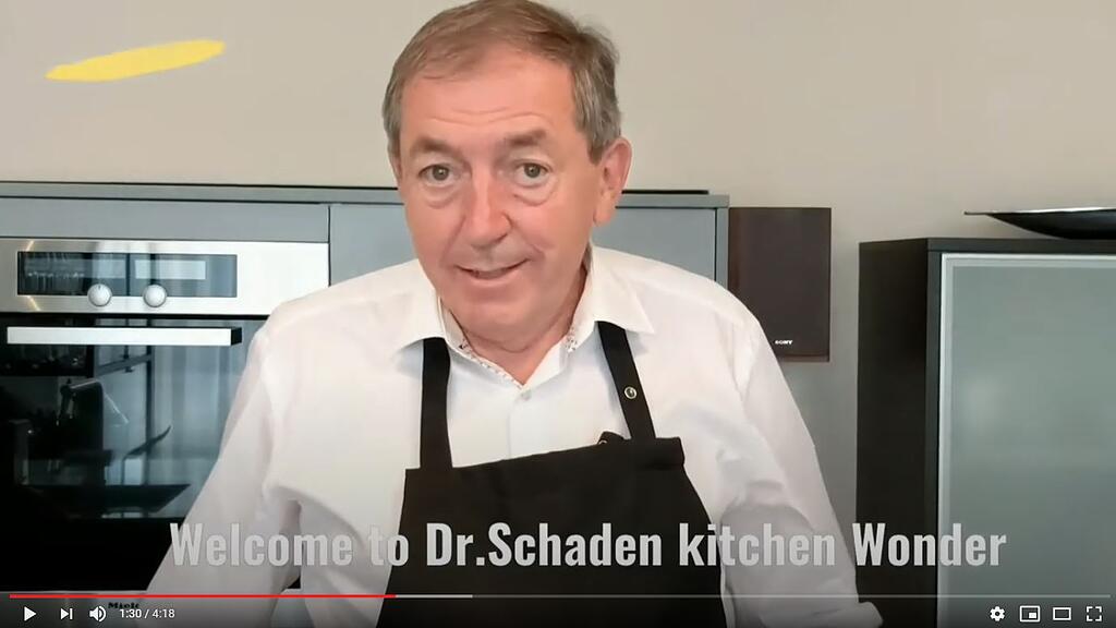 Schaden's Kitchen Wonder