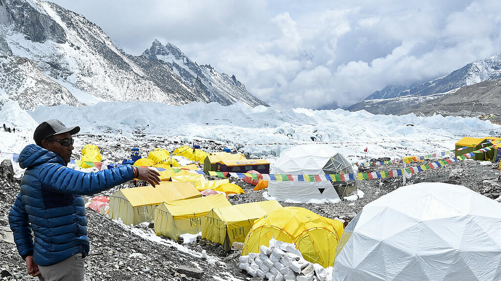 Kami Rita Sherpa Mount Everest