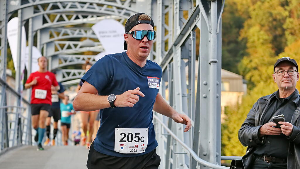 Salzburger Businesslauf 2023