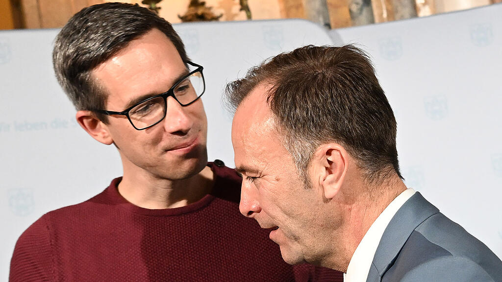 Kay-Michael Dankl, Bernhard Auinger