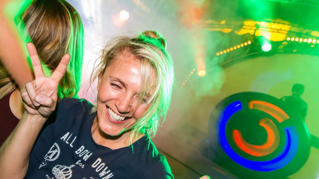 Ö3 Party @ Iron Man Zell am See II