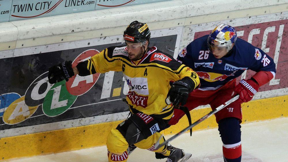 Vienna Capitals vs. Red Bull Salzburg