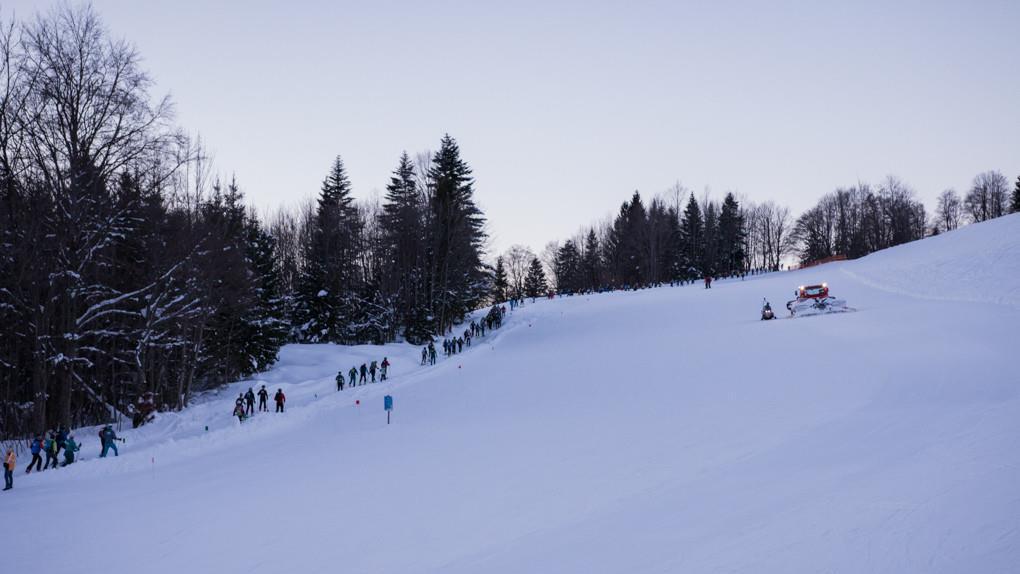 GaissauHintersee- Trophy I